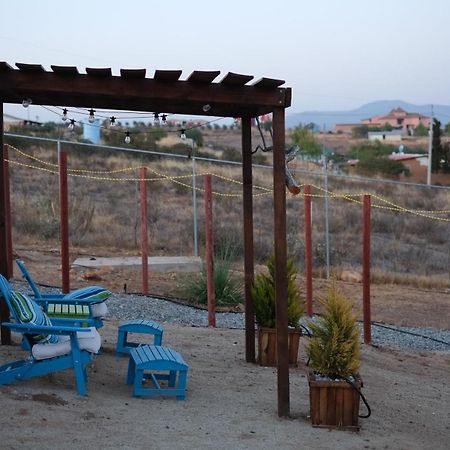 Casa Meraki Valle de Guadalupe Exterior foto