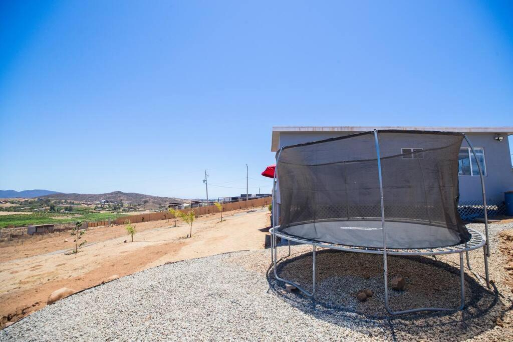 Casa Meraki Valle de Guadalupe Exterior foto