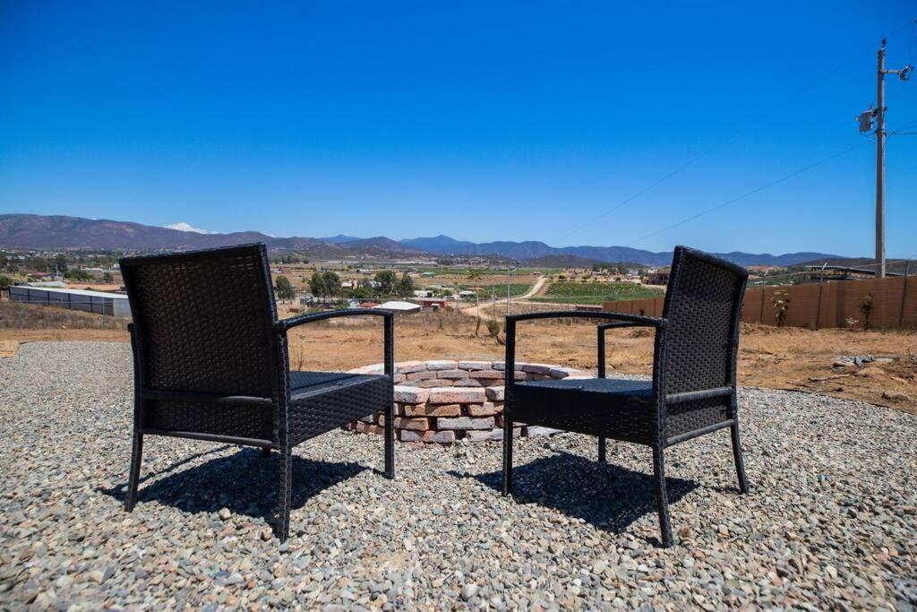 Casa Meraki Valle de Guadalupe Exterior foto