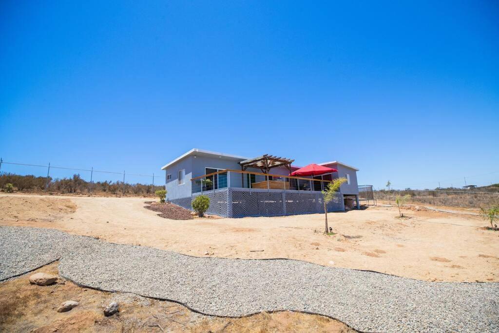 Casa Meraki Valle de Guadalupe Exterior foto