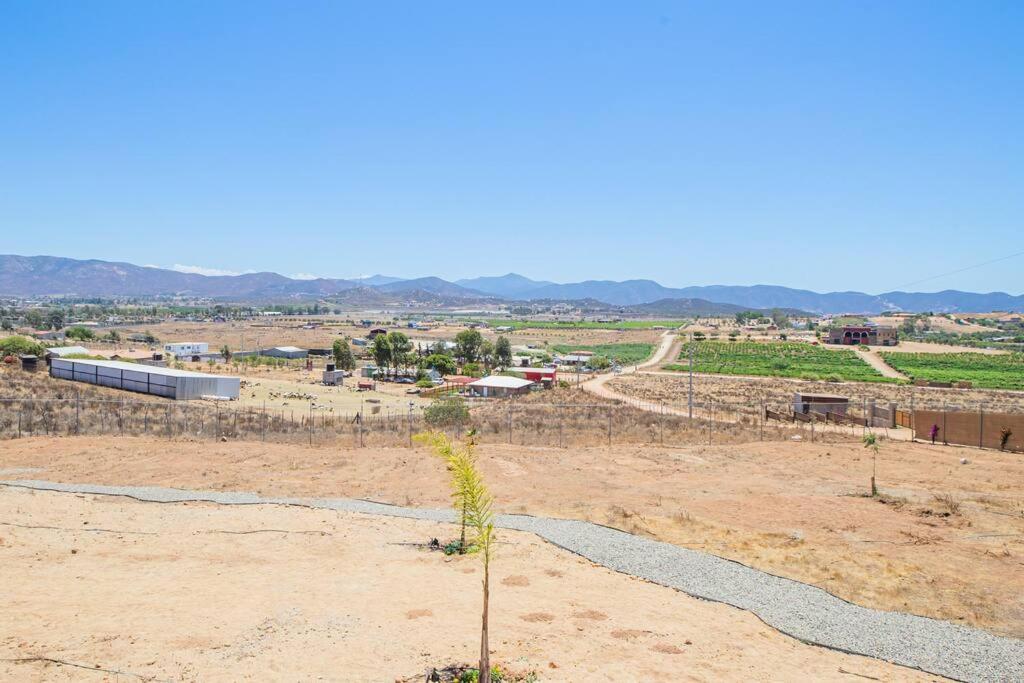 Casa Meraki Valle de Guadalupe Exterior foto