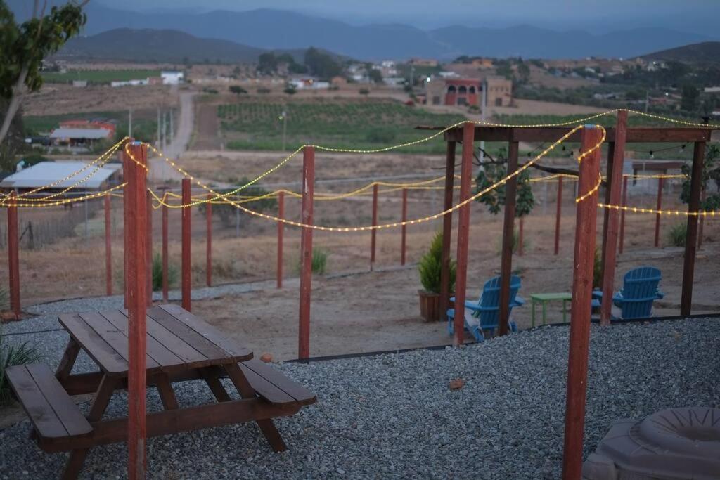 Casa Meraki Valle de Guadalupe Exterior foto