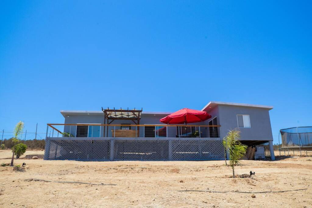 Casa Meraki Valle de Guadalupe Exterior foto