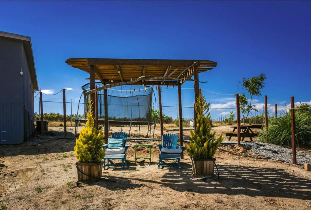 Casa Meraki Valle de Guadalupe Exterior foto