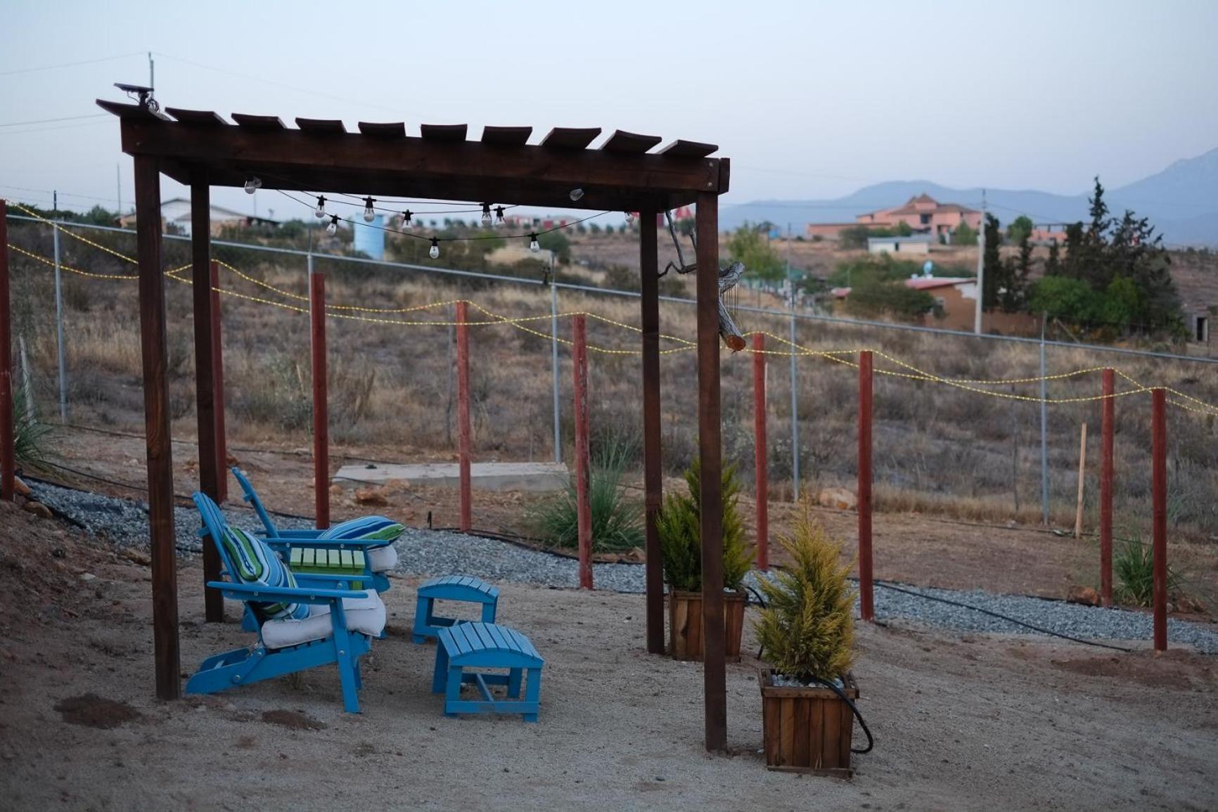 Casa Meraki Valle de Guadalupe Exterior foto